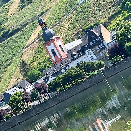 Ferienhaus Ankerpunkt Zell an der Mosel Esterno foto