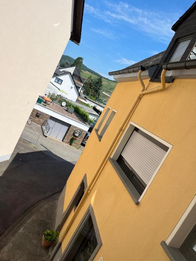 Ferienhaus Ankerpunkt Zell an der Mosel Esterno foto