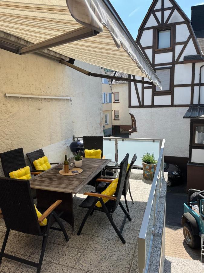 Ferienhaus Ankerpunkt Zell an der Mosel Esterno foto