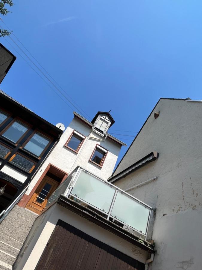Ferienhaus Ankerpunkt Zell an der Mosel Esterno foto
