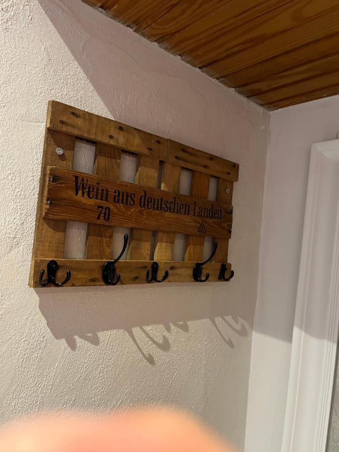Ferienhaus Ankerpunkt Zell an der Mosel Esterno foto