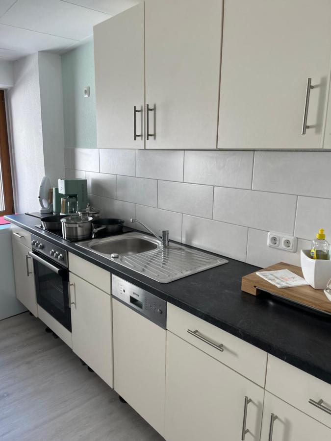 Ferienhaus Ankerpunkt Zell an der Mosel Esterno foto