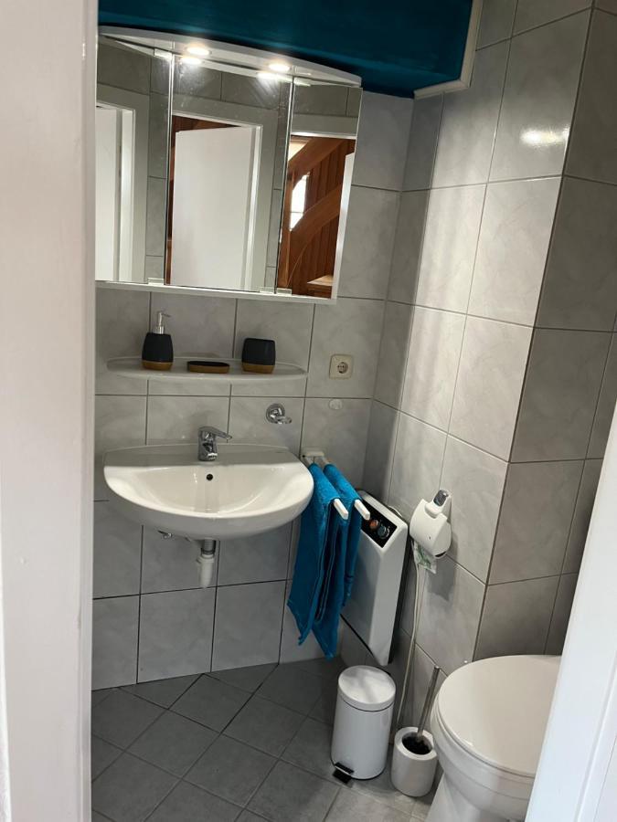 Ferienhaus Ankerpunkt Zell an der Mosel Esterno foto