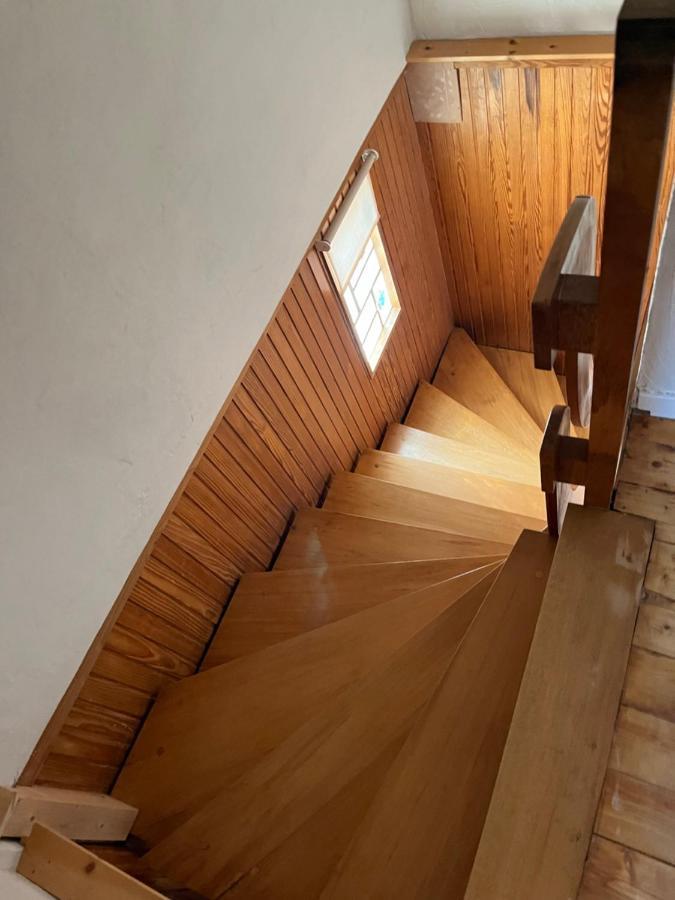 Ferienhaus Ankerpunkt Zell an der Mosel Esterno foto