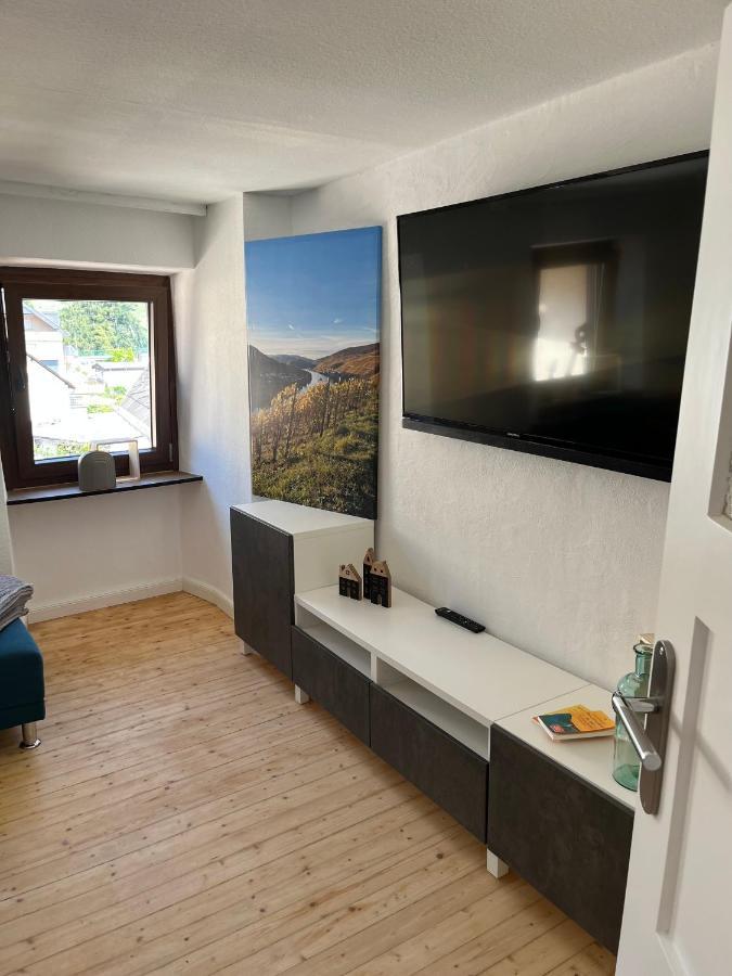 Ferienhaus Ankerpunkt Zell an der Mosel Esterno foto