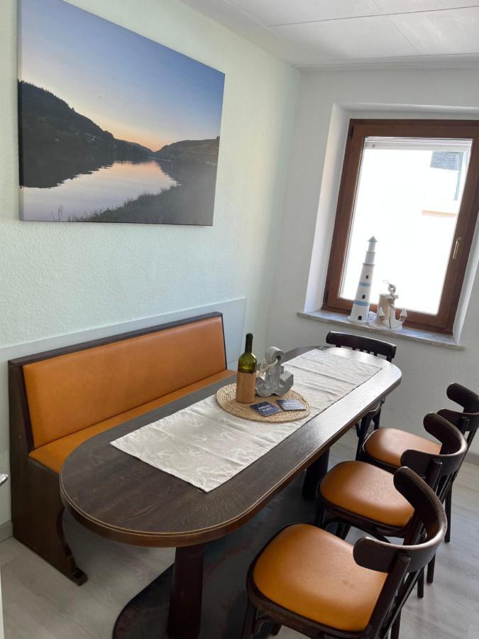Ferienhaus Ankerpunkt Zell an der Mosel Esterno foto