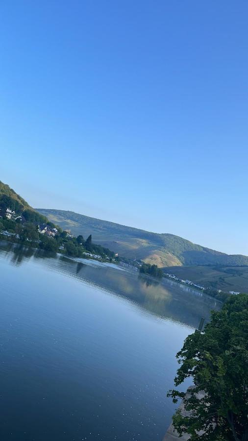 Ferienhaus Ankerpunkt Zell an der Mosel Esterno foto