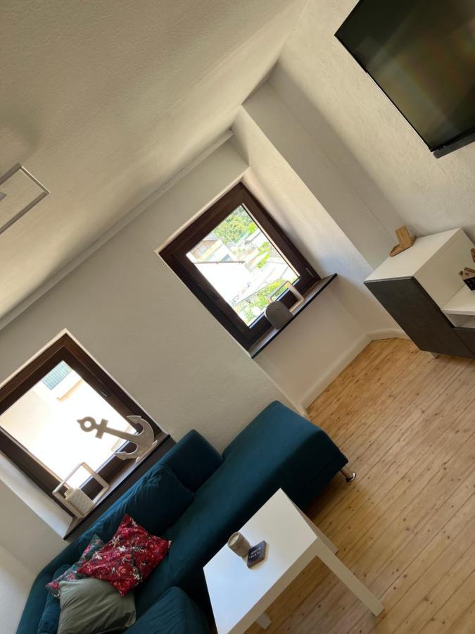 Ferienhaus Ankerpunkt Zell an der Mosel Esterno foto